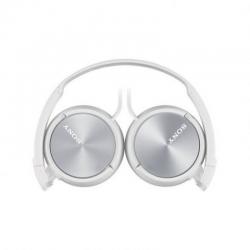 AURICULARES SONY MDRZX310APW | COM MICROFONE | CONECTOR 3,5 | BRANCO barato
