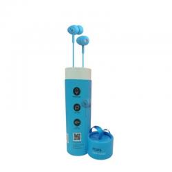 AURICULARES SUNSTECH POPS | MICROFONE INTEGRADO | JACK 3.5 | AZUL online