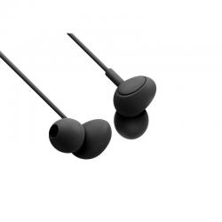 AURICULARES SUNSTECH POPS | MICROFONE INTEGRADO | JACK 3.5 | NEGRO online