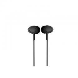 AURICULARES SUNSTECH POPS | MICROFONE INTEGRADO | JACK 3.5 | NEGRO barato