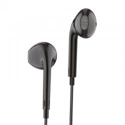 AURICULARES TECH ONE TECH EARTECH TEC1002 | COM MICROFONE | JACK 3.5MM | PRETO online