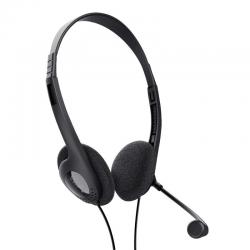 Auscultadores Trust Chat Headset com microfone | Jack 3.5 | Preto online