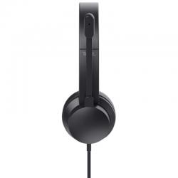 AURICULARES TRUST AYDA | MICROFONE | USB | PRETO