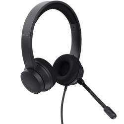 Trust Ayda Headphones | Auscultadores com microfone | USB | Preto online