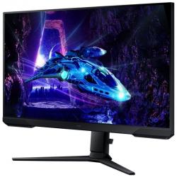 Monitor gamer Samsung Odyssey G3 S27DG304EU 27' | Full HD | 1ms | 180Hz | VA | Altura ajustável | Preto online