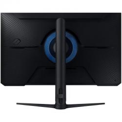 Monitor gamer Samsung Odyssey G3 S27DG304EU 27' | Full HD | 1ms | 180Hz | VA | Altura ajustável | Preto