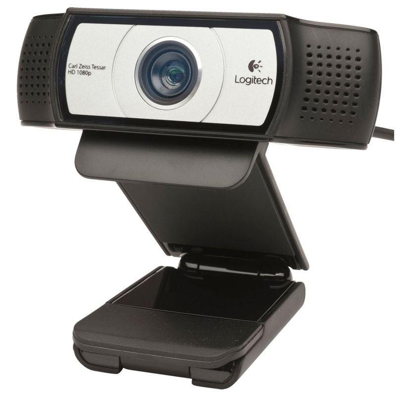 Comprar Webcam Logitech C930E | Foco automático |1920 x 1080 |  Full HD