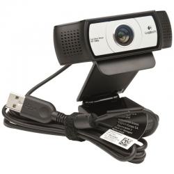 Webcam Logitech C930E | Foco automático |1920 x 1080 |  Full HD online