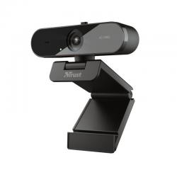 Webcam Trust TW-200 | 1920 x 1080 | Full HD barato