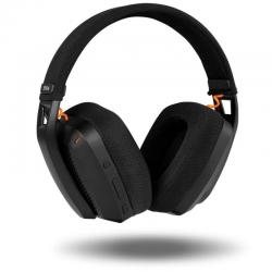 Auscultadores Gaming Microfone sem fio Krom Kanji | Bluetooth | USB 2.0 | Preto online