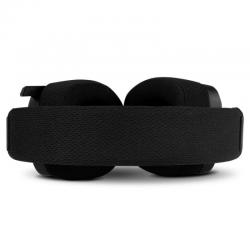 Auscultadores Gaming Microfone sem fio Krom Kanji | Bluetooth | USB 2.0 | Preto