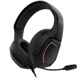 Krom Kopa 7.1 Auscultadores para jogos com microfone | USB 2.0| Preto online