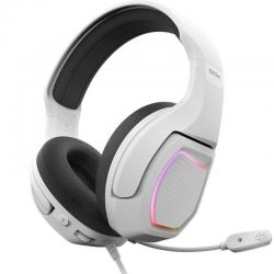AURICULARES KROM KOPA 7.1 | MICROFONE OMNIDIRECCIONAL | USB | BRANCO online
