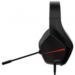 AURICULARES KROM KOPA MOVE | MICROFONE OMNIDIRECIONAL | JACK 3.5 | PRETO barato