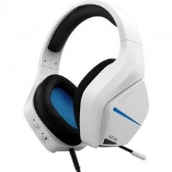 AURICULARES KROM KOPA MOVE | COM MICROFONE | JACK 3.5 | BRANCO online