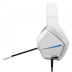 AURICULARES KROM KOPA MOVE | COM MICROFONE | JACK 3.5 | BRANCO barato