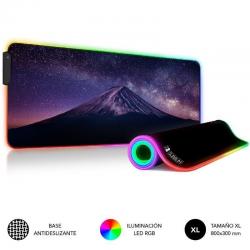 Tapete LED RGB Mountain XL Subblim | 800 x 300 x 4 mm