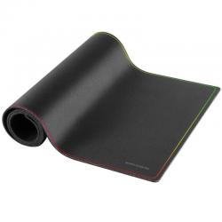 Tapete Mars Gaming MMP224 | 880 x 330 x 3mm | Preto barato
