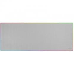 Alfombrilla Mars Gaming MMP224/ 880 x 330 x 3mm/ Blanca