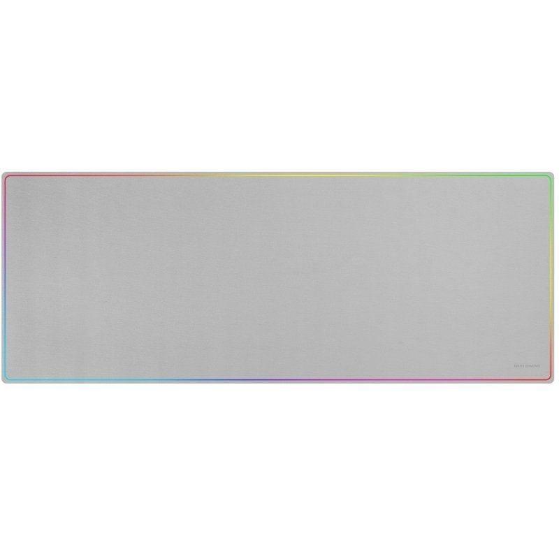 Alfombrilla Mars Gaming MMP224/ 880 x 330 x 3mm/ Blanca Alfombrilla Mars Gaming MMP224/ 880 x 330 x 3mm/ Blanca