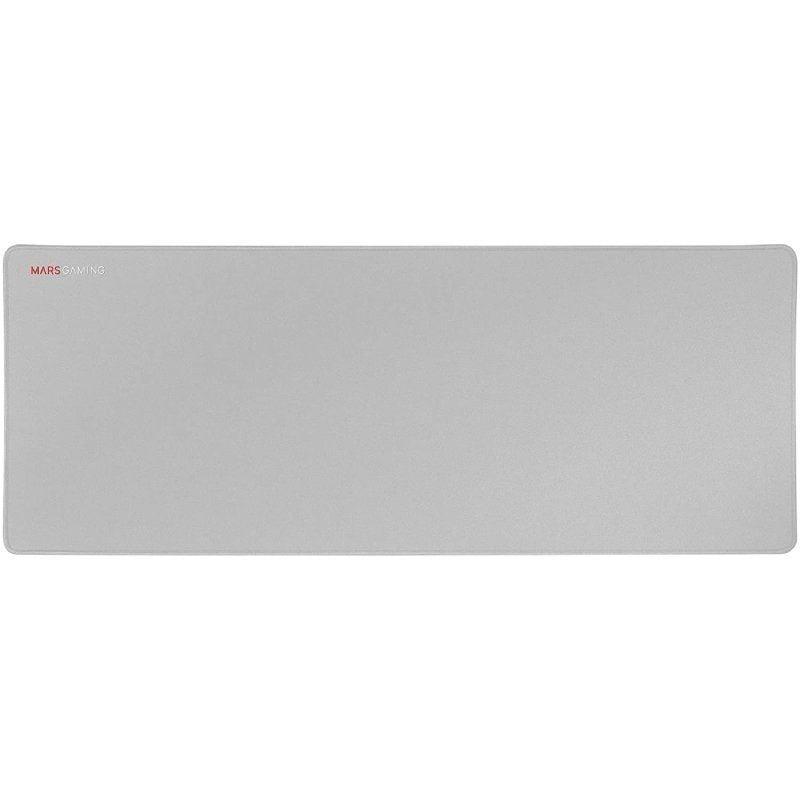 Alfombrilla Mars Gaming MMPXL/ 800 x 300 x 4mm/ Plata Alfombrilla Mars Gaming MMPXL/ 800 x 300 x 4mm/ Plata