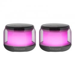 Colunas Bluetooth Mars Gaming MS-AURA | 15 W | 2.0 | Preto online