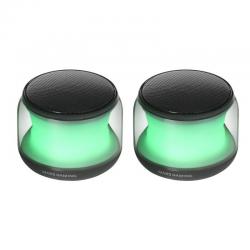 Colunas Bluetooth Mars Gaming MS-AURA | 15 W | 2.0 | Preto barato