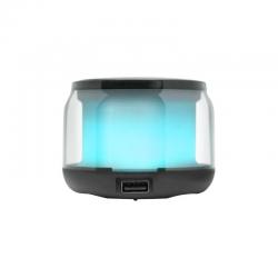 Colunas Bluetooth Mars Gaming MS-AURA | 15 W | 2.0 | Preto