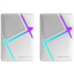 Mars Gaming MS-H | 10W | 2.0 | Colunas brancas online