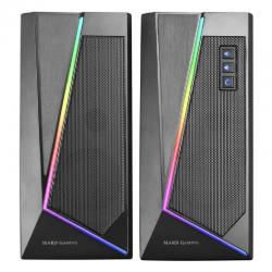 Colunas Bluetooth Mars Gaming MS7 | 20W | 2.0 | Pretas online