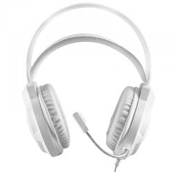 Auscultador Gaming Mars Gaming MH124W com microfone | Jack 3,5 | Branco online