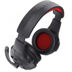Auscultadores para jogos com microfone Trust Gaming | Jack 3.5 | Vermelho e preto online