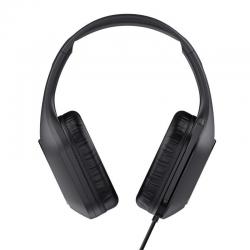 Auscultadores Gaming com Micrófono Trust Gaming GXT 415 Zirox | Jack 3.5 | Pretos