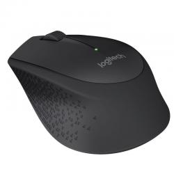 RATO LOGITECH M280 | BÁSICO | ÓPTICO | 1000 DPI | SEM FIOS | DESTRO | PRETO
