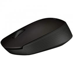 RATO LOGITECH B170 | BÁSICO | ÓPTICO | 1000 DPI | SEM FIOS | AMBIDESTRO | PRETO