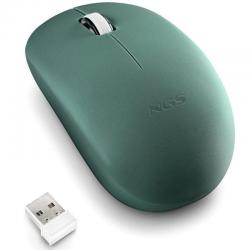RATO NGS FOG PRO | BÁSICO | ÓPTICO | 1000 DPI | SEM FIOS | AMBIDESTRO | VERDE barato