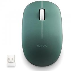 RATO NGS FOG PRO | BÁSICO | ÓPTICO | 1000 DPI | SEM FIOS | AMBIDESTRO | VERDE