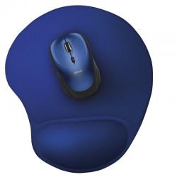 Tapete de Rato Ergonómico Trust Bigfoot Gel | 16 x 205 x 236 mm | Azul online