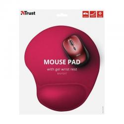 Tapete de Rato Ergonómico Trust 20429 | 16 x 205 x 236 mm | Vermelho barato