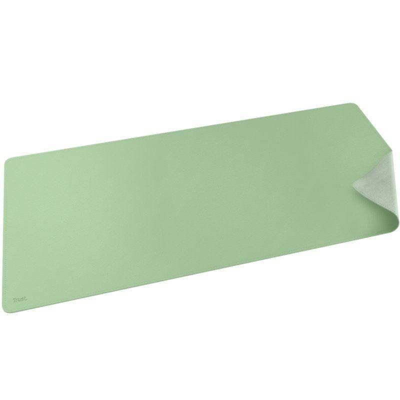 Alfombrilla Ergonómica XXL Trust Benya/ 2 x 430 x 900mm/ Verde Alfombrilla Ergonómica XXL Trust Benya/ 2 x 430 x 900mm/ Verde