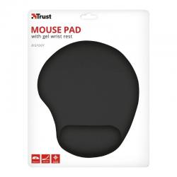 Tapete de Rato ergonômico Trust  | 16 x 205 x 236 mm | Preto online