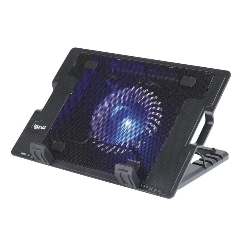 iggual Refrigerador portátil 1 ventilador RP1V17 iggual Refrigerador portátil 1 ventilador RP1V17