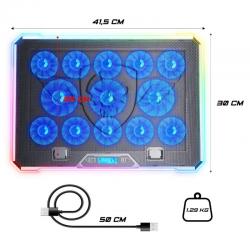 Base refrigeração Spirit of Gamer  Airblade 1300 | 10-17" online