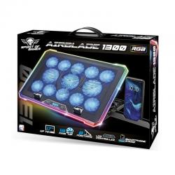 Base refrigeração Spirit of Gamer  Airblade 1300 | 10-17" barato