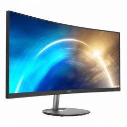 MSI MP341CQ Monitor 34" | UWQHD | VGA | HDMI | MM | Curvado online