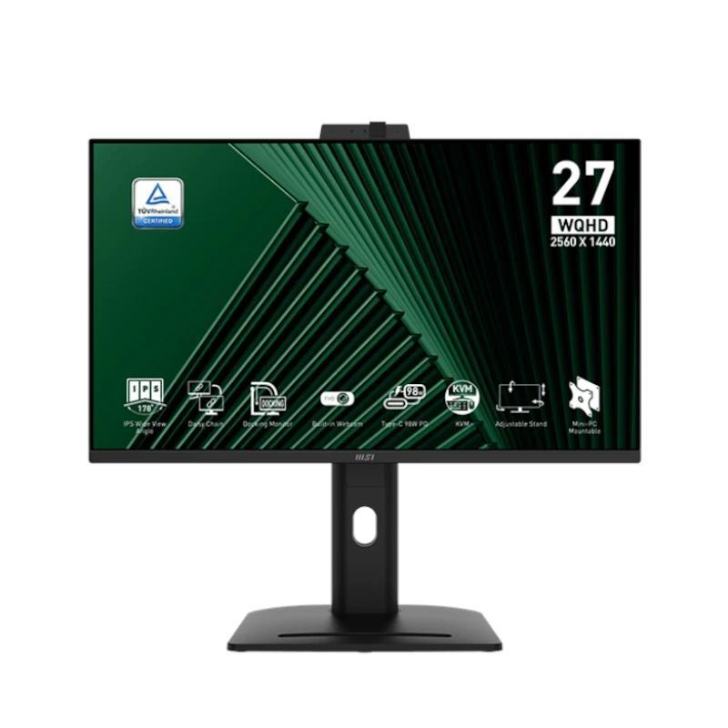 Comprar MONITOR MSI 9S6-3PC8CM-007 | 27" | WQHD | PRETO