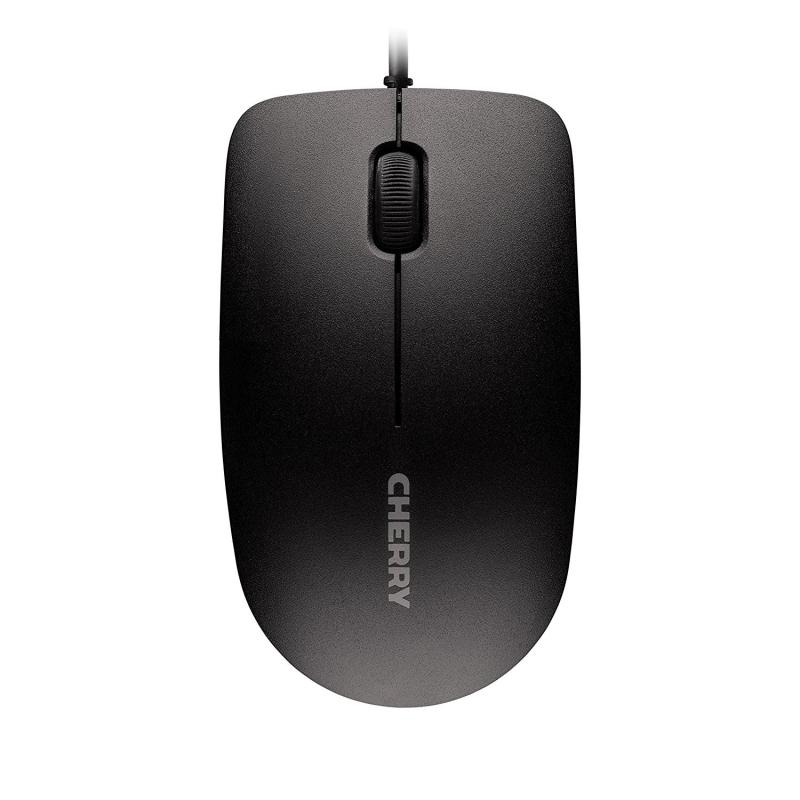 Comprar RATO CHERRY JM-0800-2 | BÁSICO | ÓPTICO | 1200 DPI | COM FIO | AMBIDESTRO | NEGRO