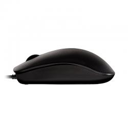 RATO CHERRY JM-0800-2 | BÁSICO | ÓPTICO | 1200 DPI | COM FIO | AMBIDESTRO | NEGRO online