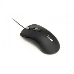 RATO IGG317648 | BÁSICO | ÓPTICO | 1200 DPI | COM FIO | AMBIDESTRO | NEGRO barato