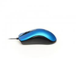 RATO IGGUAL | BÁSICO | ÓPTICO | 1200 DPI | COM FIO | AMBIDESTRO | AZUL MARINHO online